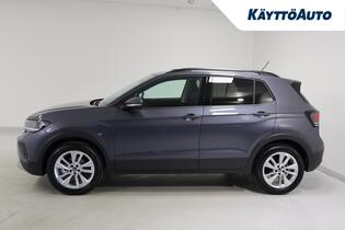 heti ajoon Volkswagen T-Cross