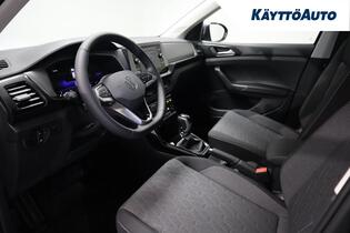 heti ajoon Volkswagen T-Cross