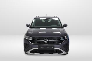 heti ajoon Volkswagen T-Cross