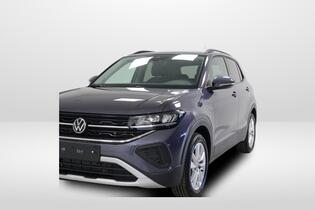 heti ajoon Volkswagen T-Cross