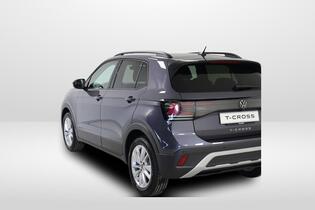 heti ajoon Volkswagen T-Cross