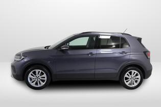 heti ajoon Volkswagen T-Cross