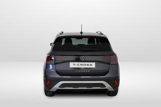 heti ajoon Volkswagen T-Cross