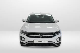 heti ajoon Volkswagen T-Roc