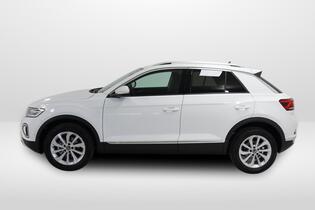 heti ajoon Volkswagen T-Roc