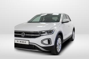 heti ajoon Volkswagen T-Roc