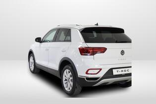 heti ajoon Volkswagen T-Roc