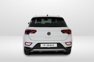 heti ajoon Volkswagen T-Roc