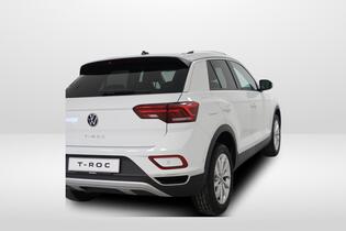 heti ajoon Volkswagen T-Roc