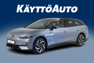 heti ajoon Volkswagen ID.7