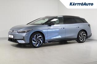 heti ajoon Volkswagen ID.7