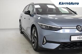 heti ajoon Volkswagen ID.7