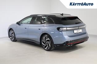 heti ajoon Volkswagen ID.7