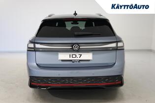 heti ajoon Volkswagen ID.7