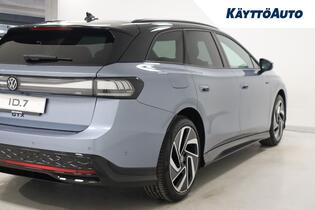 heti ajoon Volkswagen ID.7