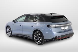 heti ajoon Volkswagen ID.7