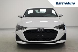 heti ajoon Audi A3