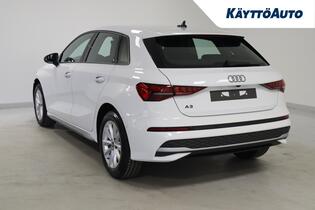 heti ajoon Audi A3