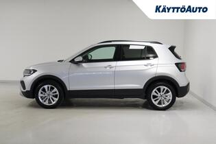heti ajoon Volkswagen T-Cross