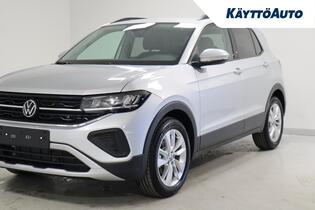 heti ajoon Volkswagen T-Cross