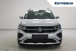 heti ajoon Volkswagen T-Cross