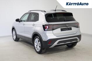 heti ajoon Volkswagen T-Cross