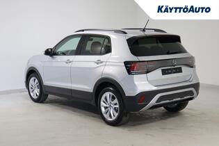 heti ajoon Volkswagen T-Cross