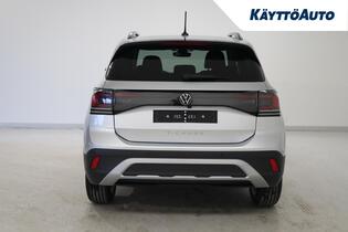 heti ajoon Volkswagen T-Cross