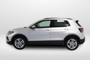 heti ajoon Volkswagen T-Cross