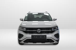 heti ajoon Volkswagen T-Cross