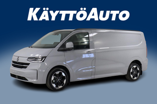 heti ajoon Volkswagen Transporter