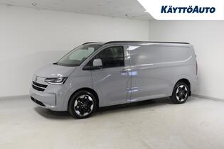 heti ajoon Volkswagen Transporter