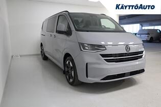 heti ajoon Volkswagen Transporter