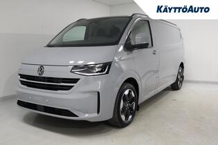 heti ajoon Volkswagen Transporter