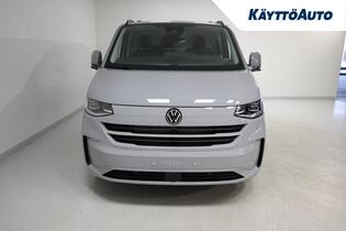 heti ajoon Volkswagen Transporter