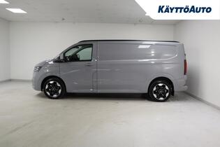 heti ajoon Volkswagen Transporter