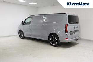 heti ajoon Volkswagen Transporter