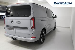 heti ajoon Volkswagen Transporter