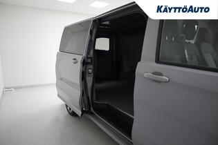 heti ajoon Volkswagen Transporter