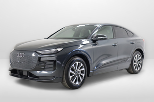 heti ajoon Audi Q6 e-tron