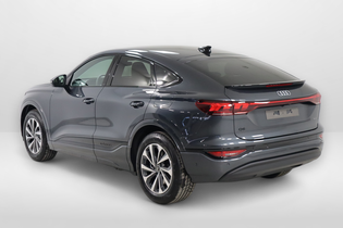 heti ajoon Audi Q6 e-tron