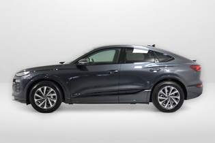 heti ajoon Audi Q6 e-tron