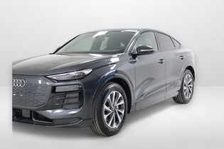 heti ajoon Audi Q6 e-tron