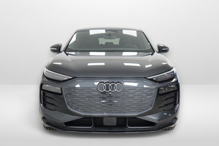 heti ajoon Audi Q6 e-tron