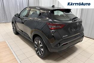 heti ajoon Nissan Juke