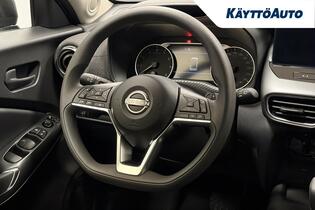 heti ajoon Nissan Juke