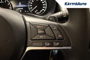 heti ajoon Nissan Juke