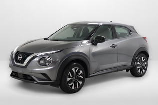 heti ajoon Nissan Juke