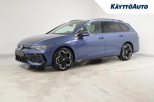 heti ajoon Volkswagen Golf