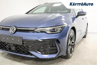 heti ajoon Volkswagen Golf